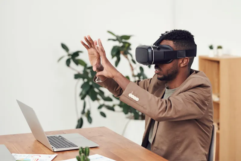 Why Your LinkedIn Profile Is Quietly Disqualifying You From Metaverse Jobs