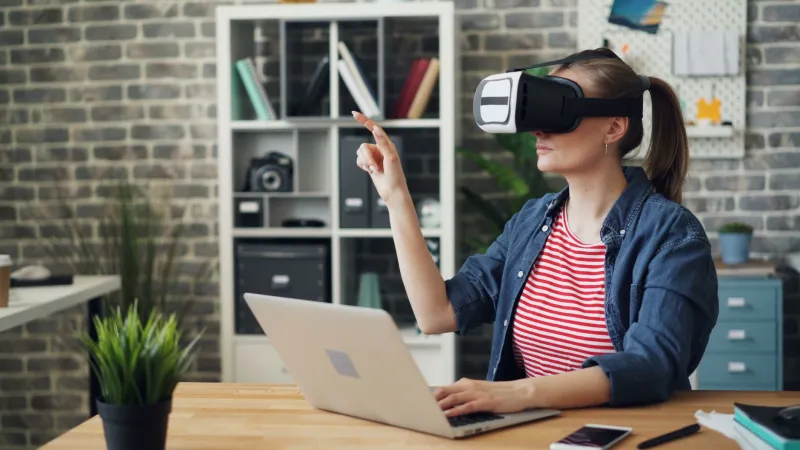 Beyond the Video Call: How Metaverse Work Environments Are Redefining What It Means to Be a Remote Employee